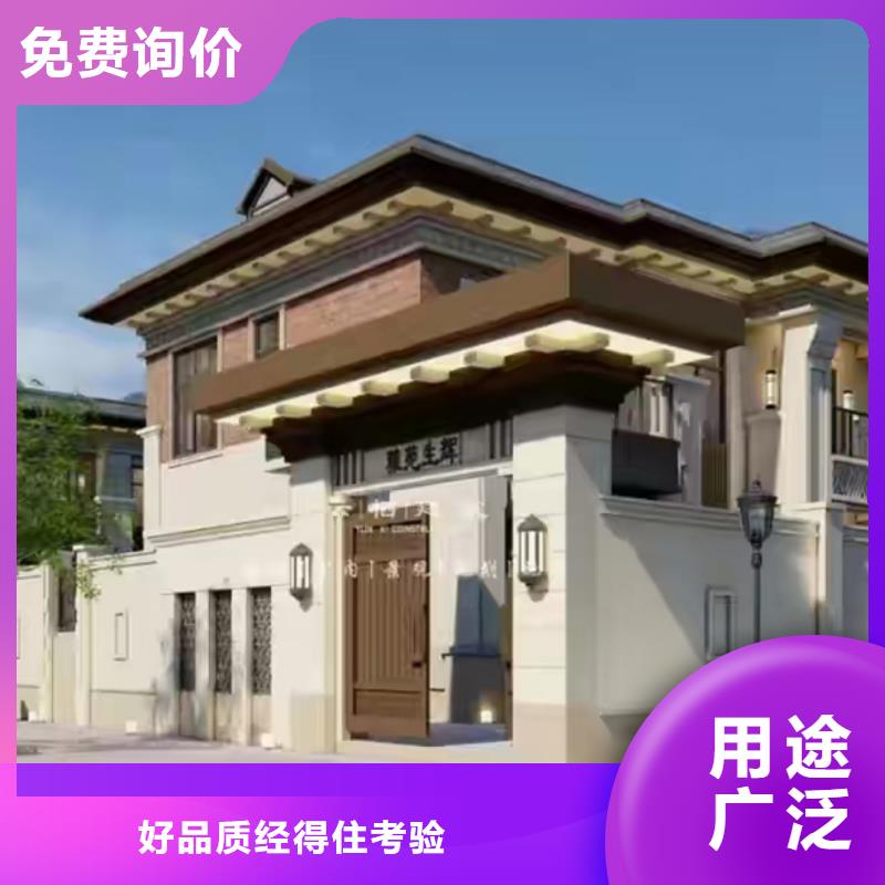 安徽阜陽太和縣別墅施工