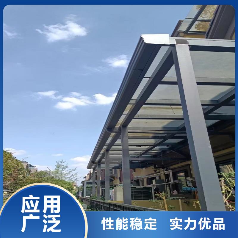 金屬成品檐槽質量保證當地品牌