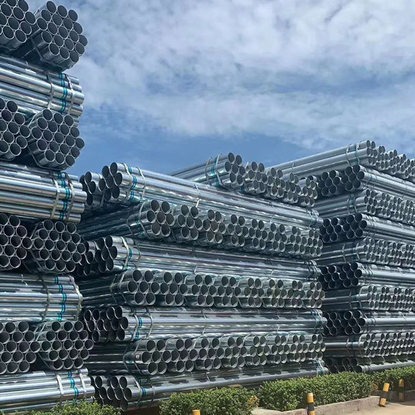 厚壁鍍鋅無縫管多少錢一噸