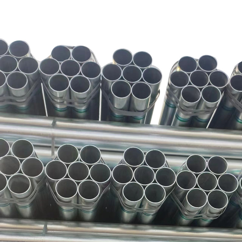 熱鍍鋅管萬噸庫存供您所需