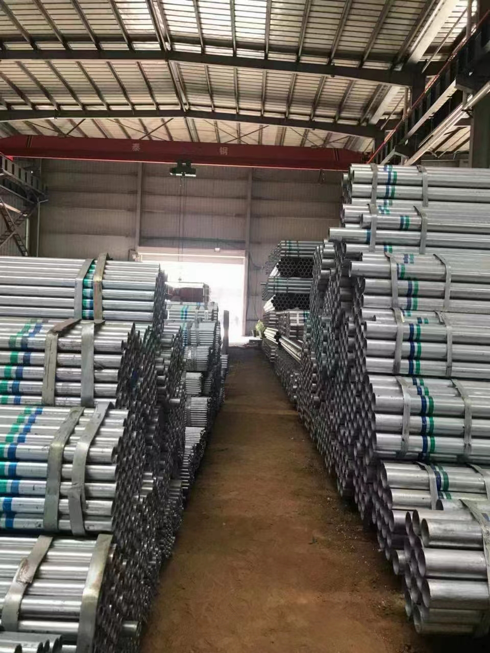 熱鍍鋅管廠家現(xiàn)貨廠家售后完善