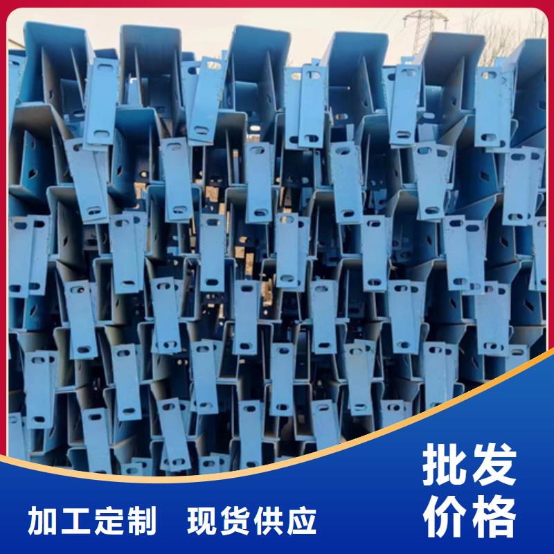 高速公路三波護(hù)欄廠家-質(zhì)量保證本地公司