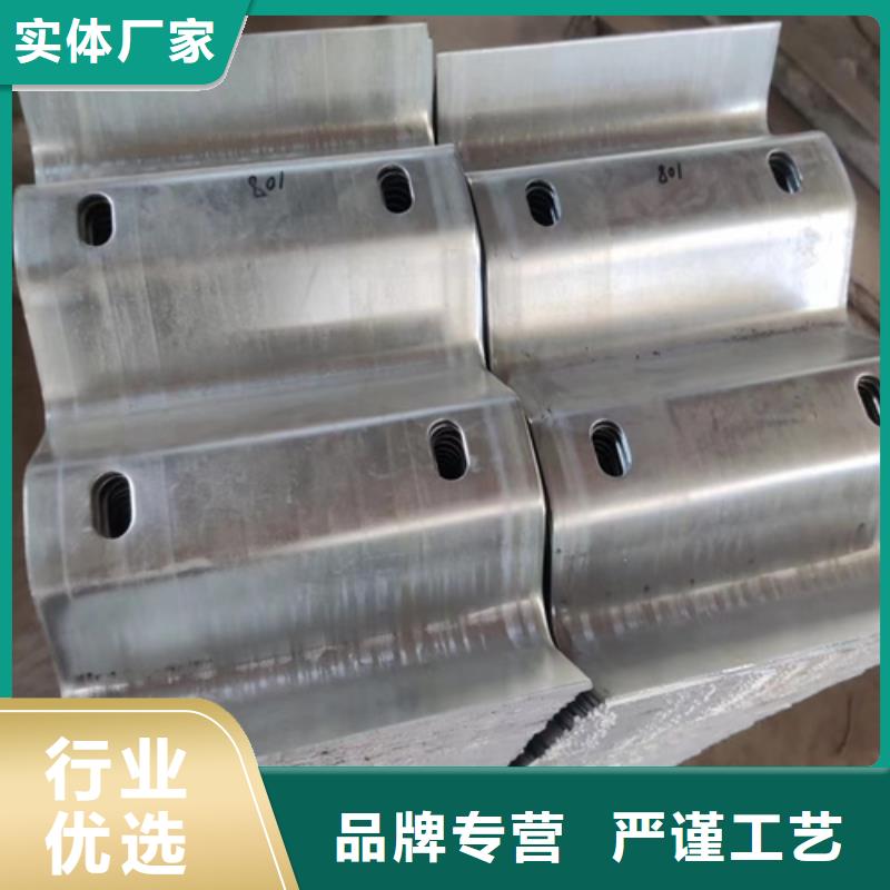 兩波形梁鋼護欄-品牌廠家用心制作