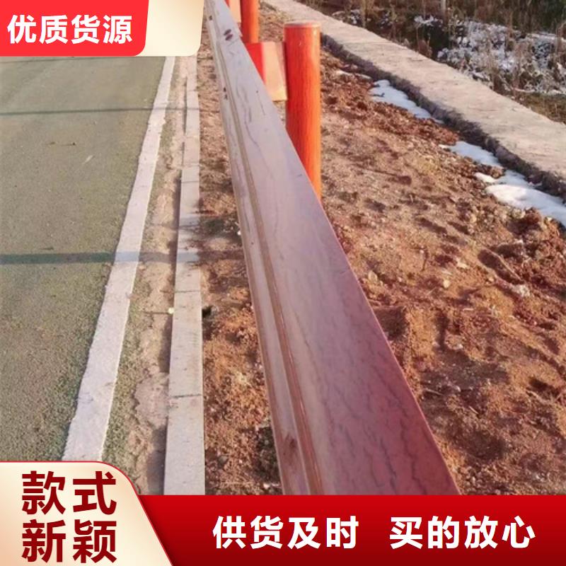 農(nóng)村安保工程波形護(hù)欄以誠為本出貨及時(shí)