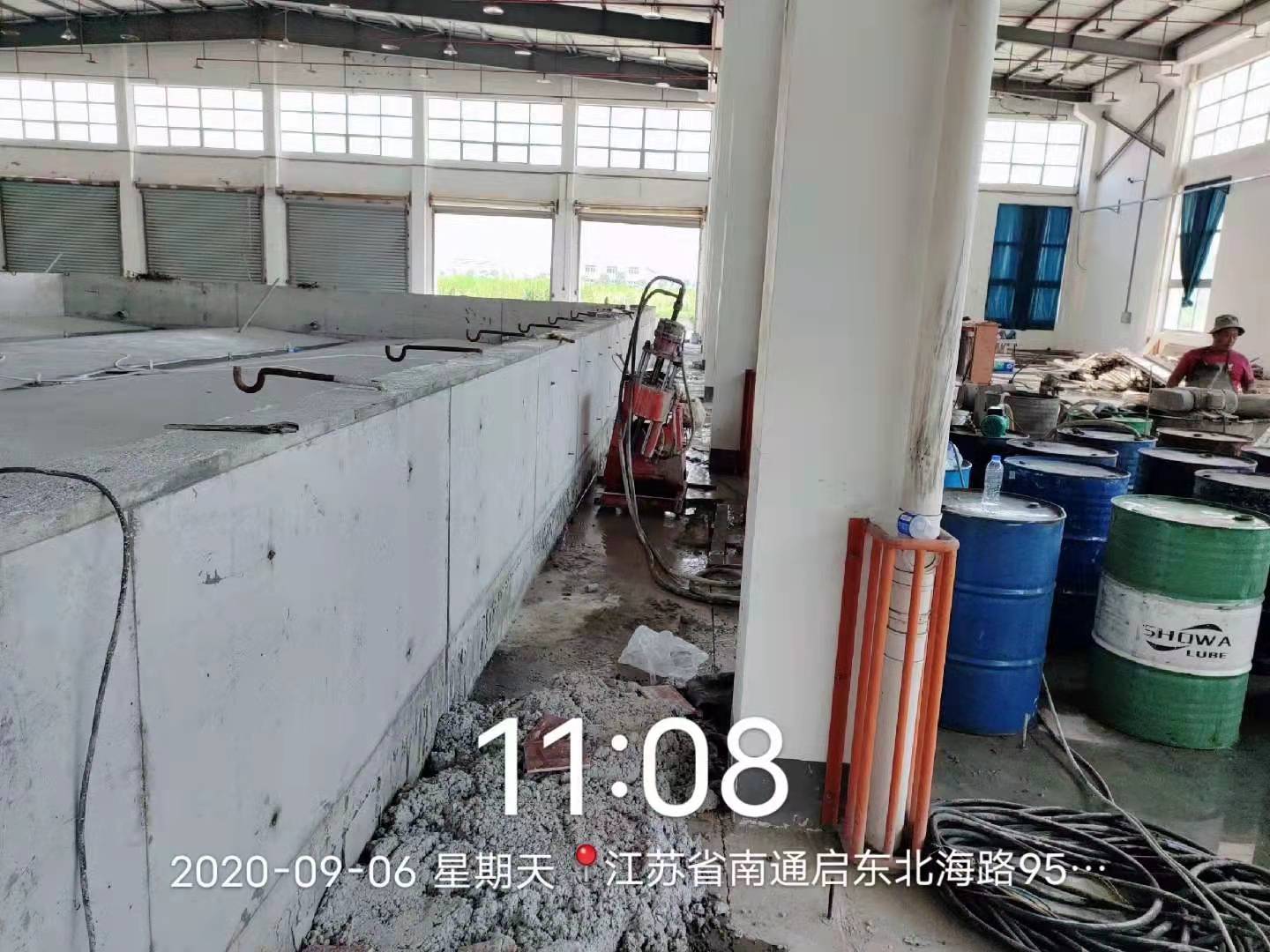 厂房地基下沉注浆厂家直发-价格透明支持批发零售