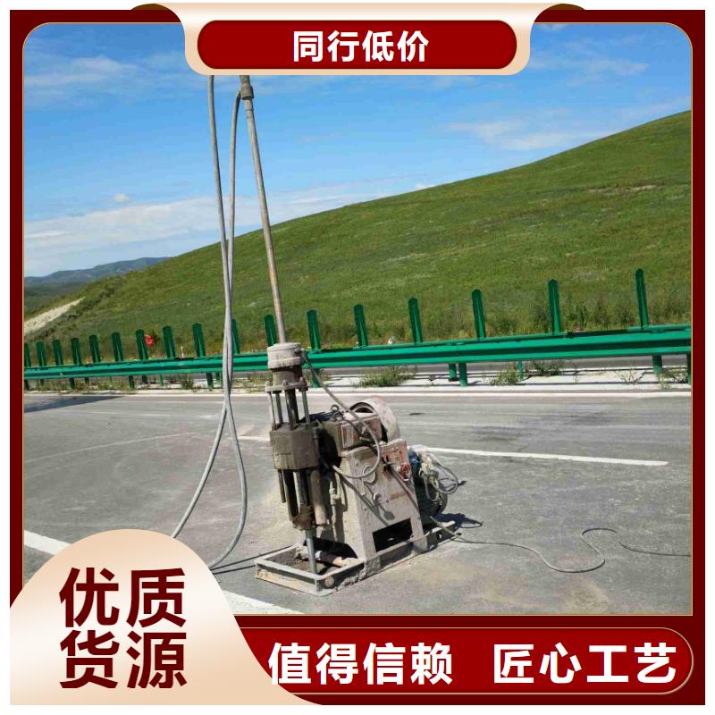 ​公路下沉注浆工艺成熟质量看得见