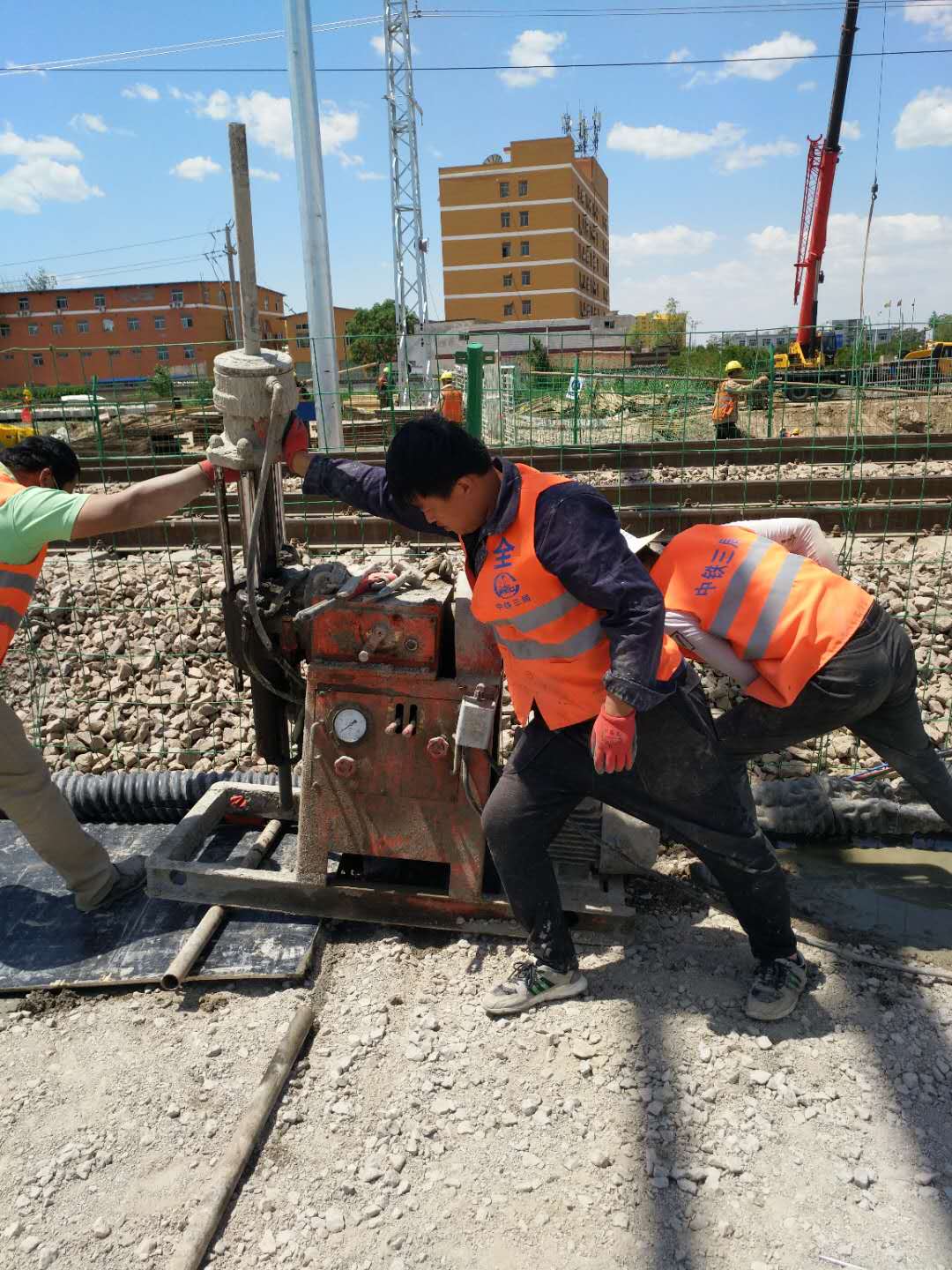 專業(yè)地基下沉注漿定做原廠制造