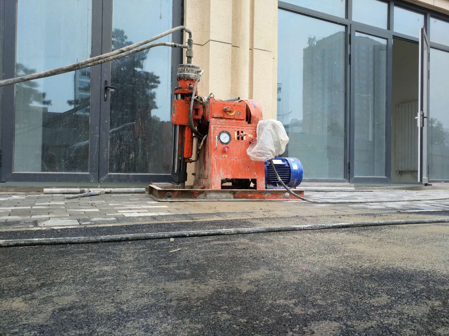 專業地基下沉注漿銷售公司-價格合理同城生產廠家
