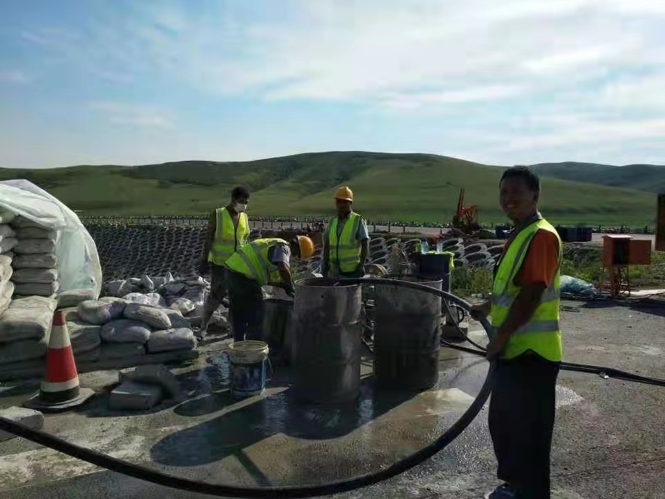 甄选：地基下沉注浆生产厂家当地货源
