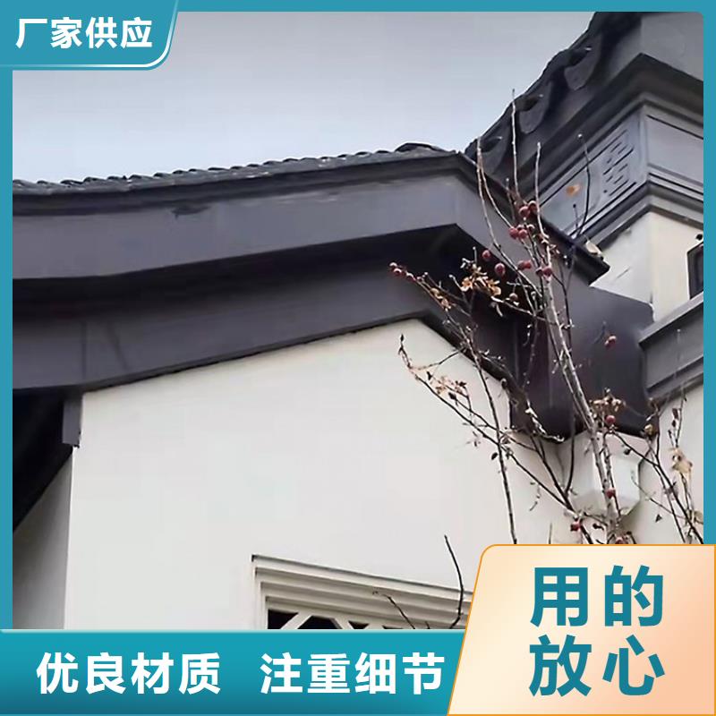 铝代木古建筑价格施工团队<本地>制造商