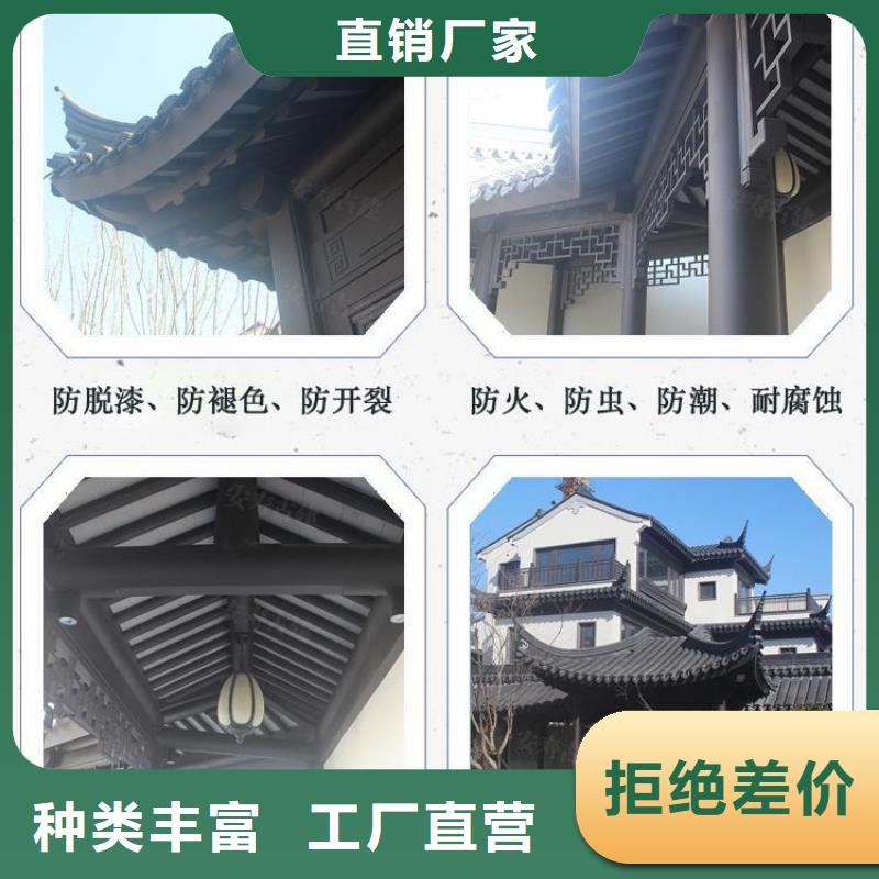 古建长廊厂家10年经验品质之选