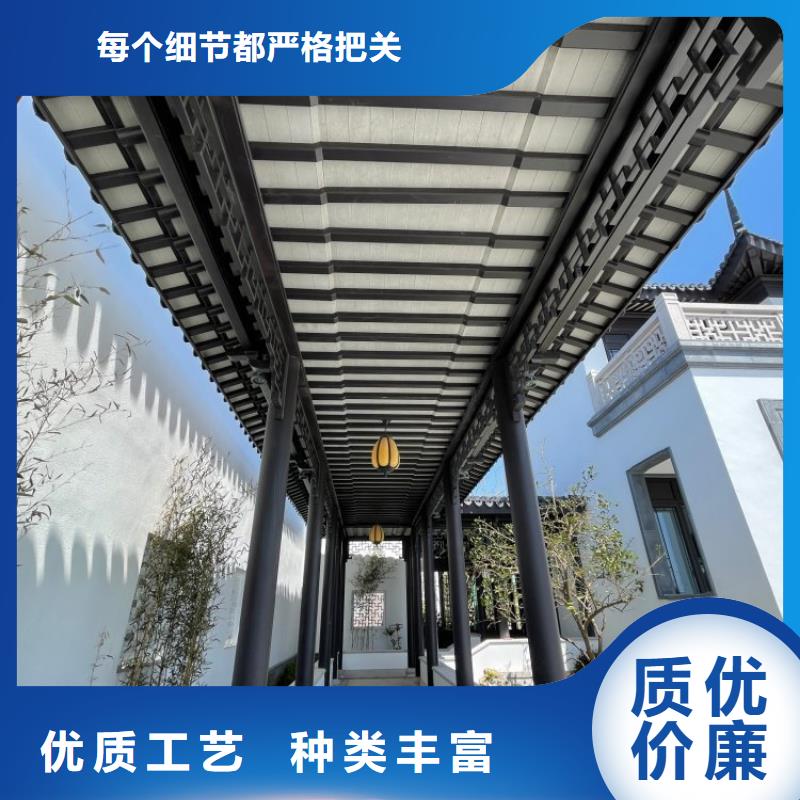 古建长廊多少钱一米型号全现货交易