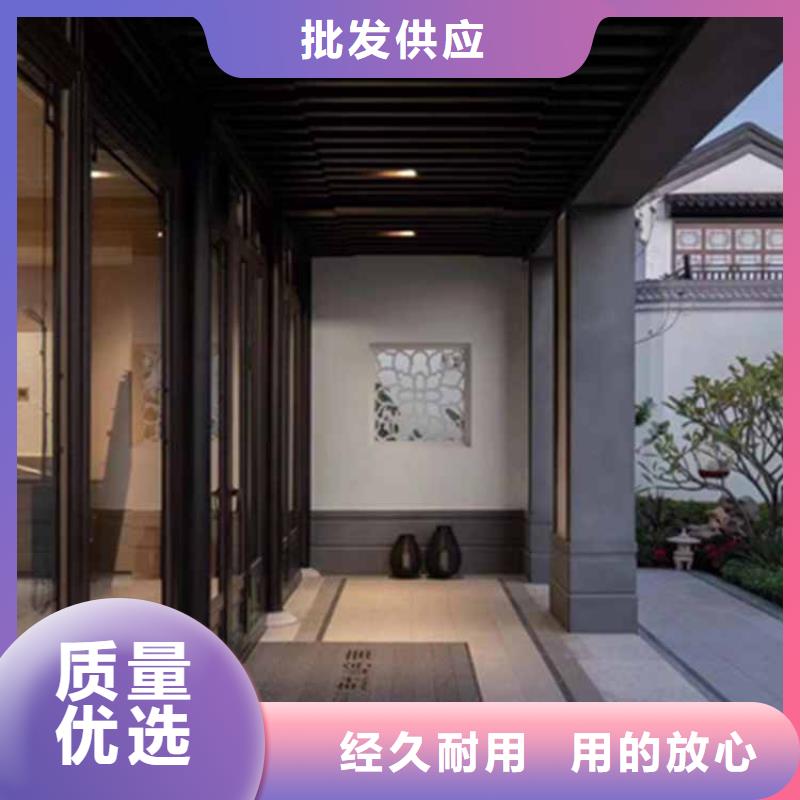 古建亭子构造价格公道优质原料