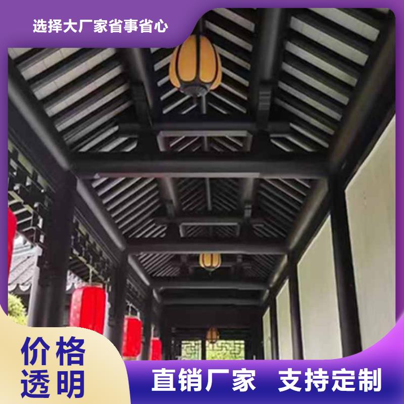 古建亭子用什么木材工厂直销把实惠留给您