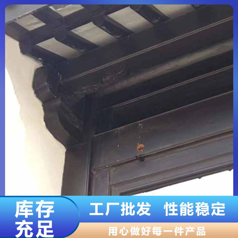 古建亭廊【方形落水管】优选厂商<当地>公司