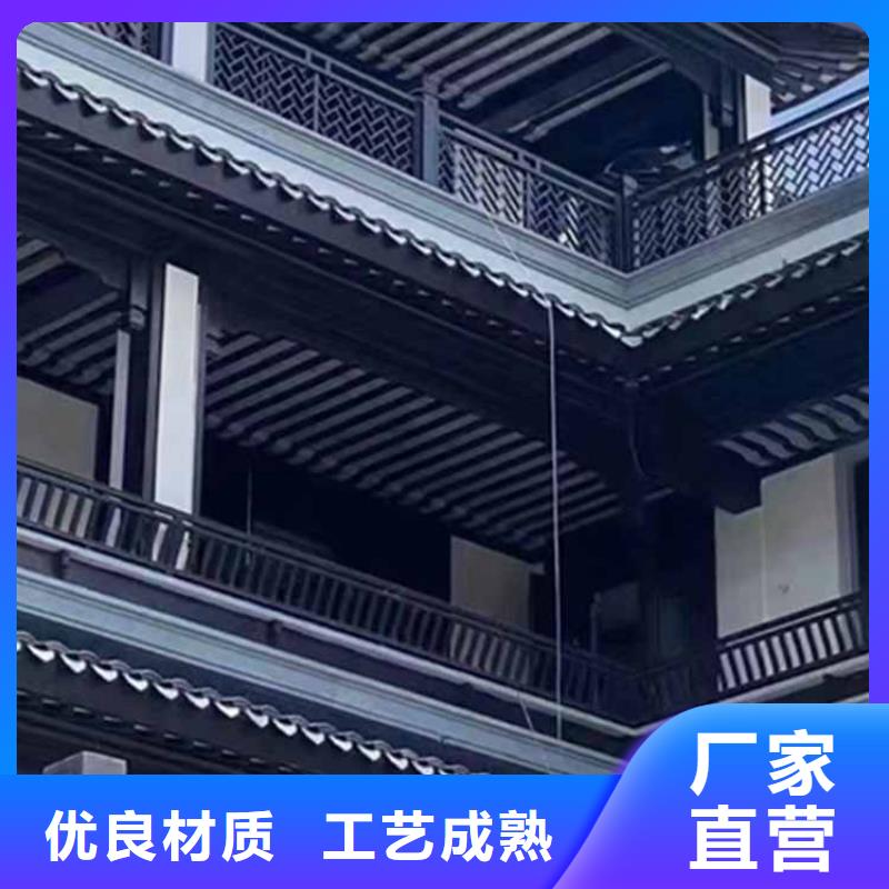 古建亭廊古建青瓦大厂生产品质同城经销商