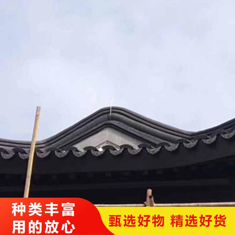 古建亭廊【方形落水管】从厂家买售后有保障根据要求定制