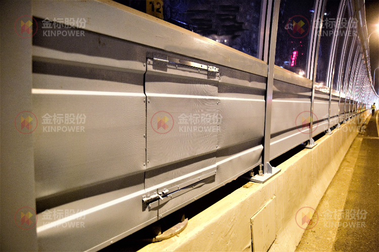西藏信譽好的公路聲屏障公司