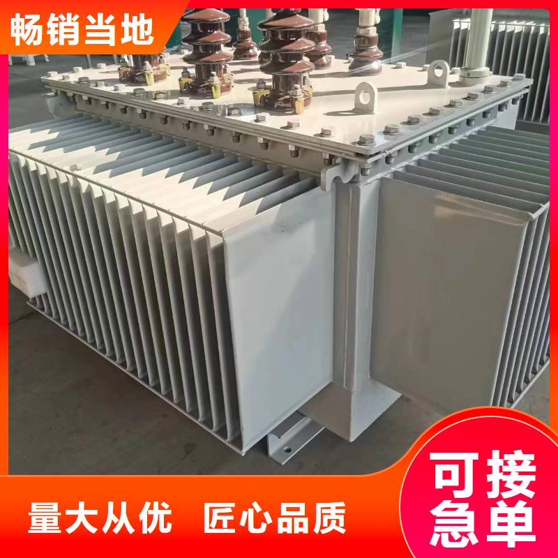 变压器厂家SH17-800KVA10/0.4KV非晶合金油浸式变压器现货价当地经销商