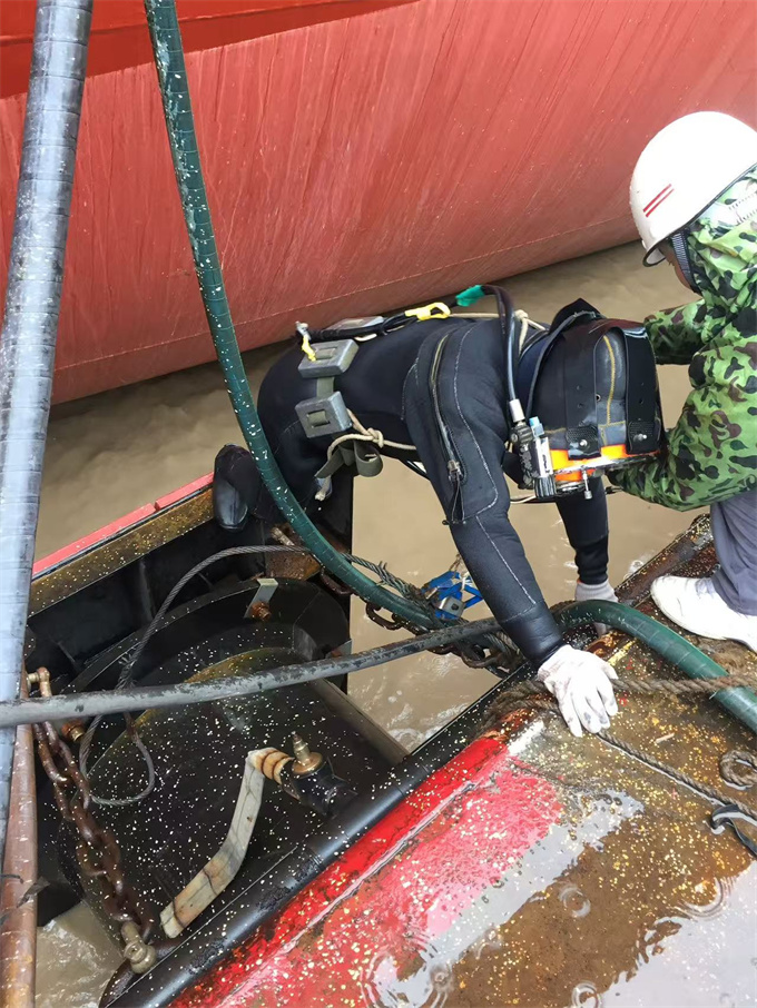 潛水安裝氣囊封堵經驗豐富本地貨源