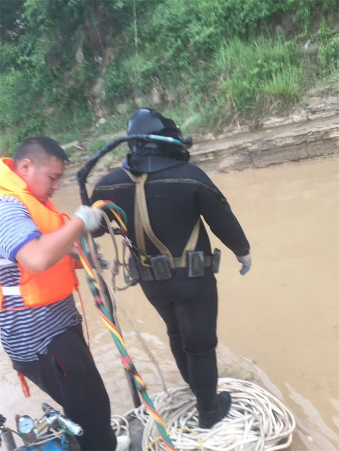 水下拍照摄像检测经验丰富