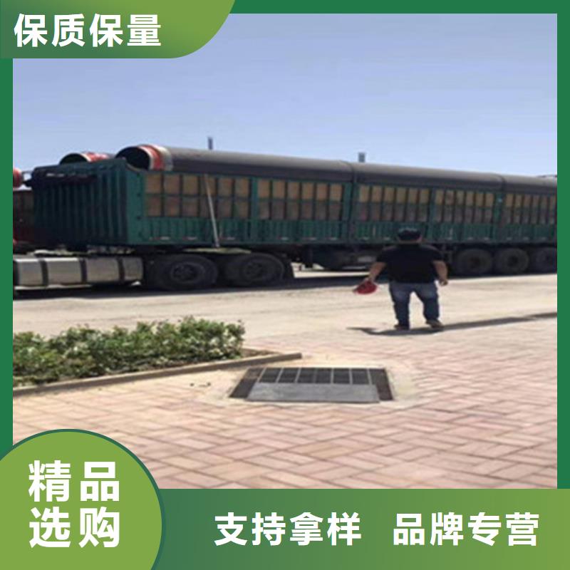 聚氨酯直埋保溫管產品參數