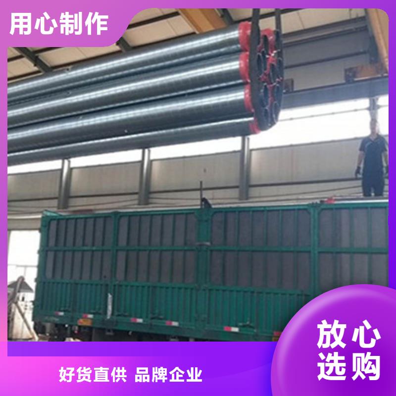 聚氨酯保溫鋼管_鋼套鋼保溫管廠實力才是硬道理精心打造