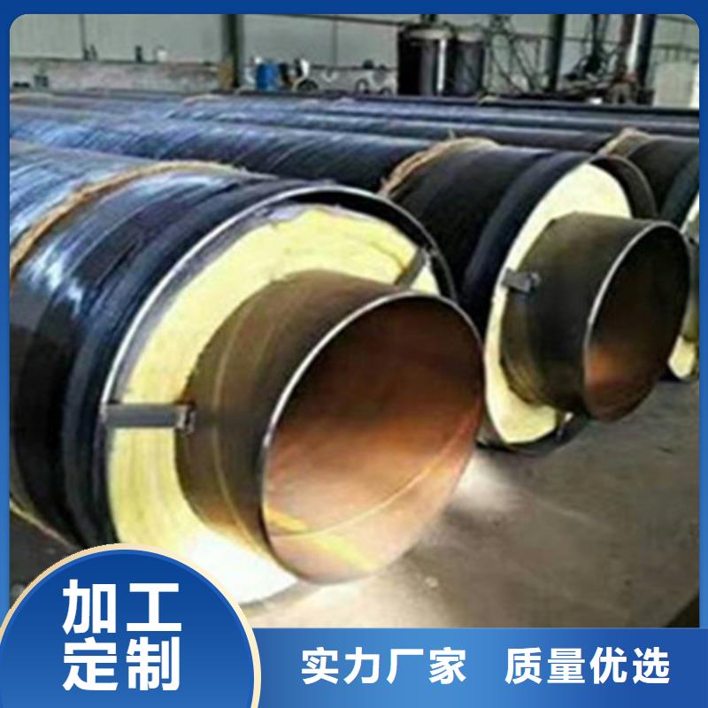 聚氨酯保溫鋼管_螺旋鋼管廠海量貨源本地經銷商