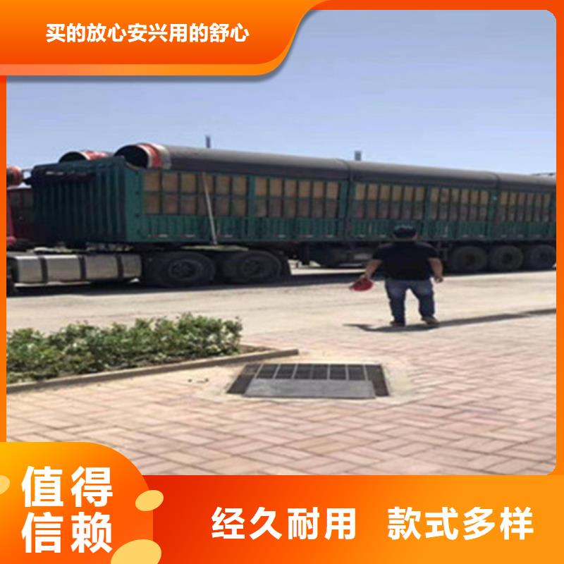 鋼套鋼保溫管【鋼套鋼保溫管廠】品質優良本地貨源