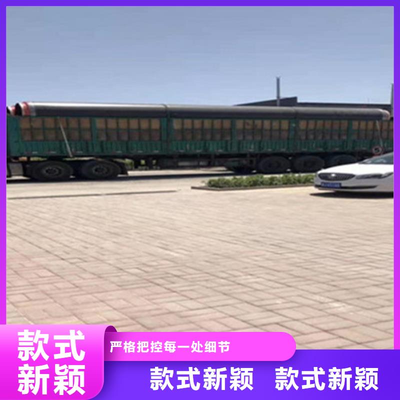 預(yù)制直埋保溫鋼管螺旋鋼管源頭廠家品質(zhì)之選