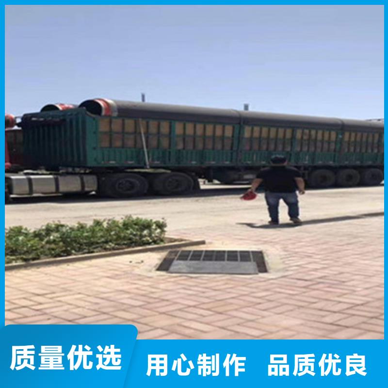 預制直埋保溫鋼管_3PE防腐鋼管廠家價格合理放心購