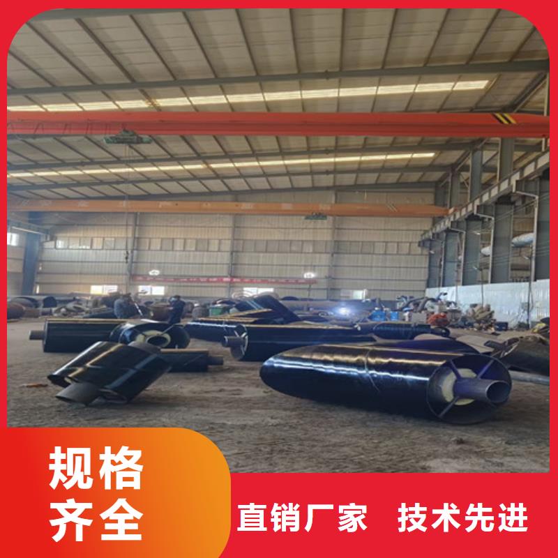 鋼套鋼保溫螺旋管全國供應廠家當地公司