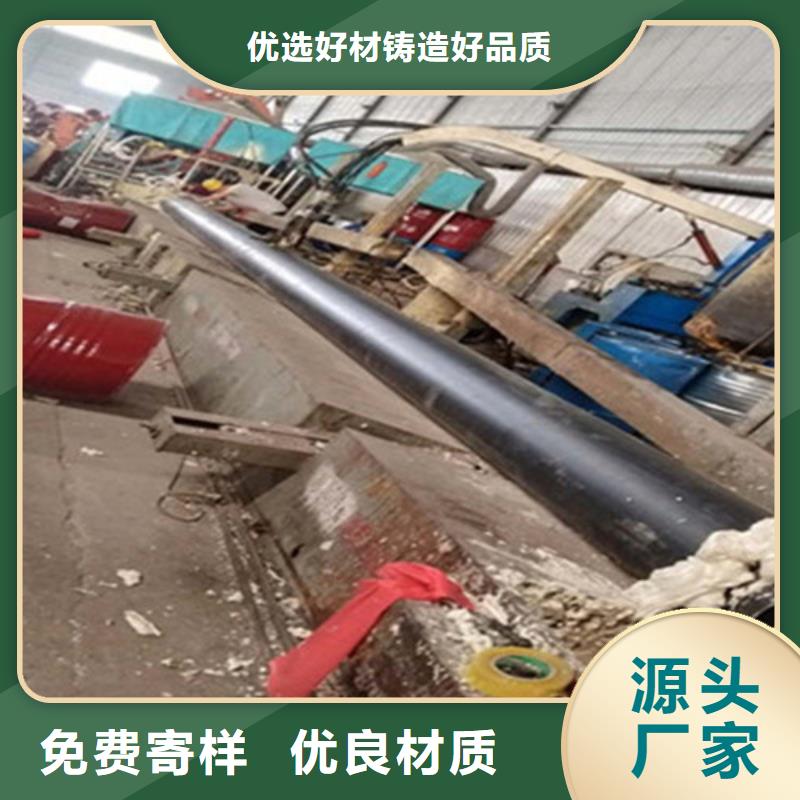 聚氨酯發泡保溫管-熱浸塑穿線管發貨迅速有口皆碑
