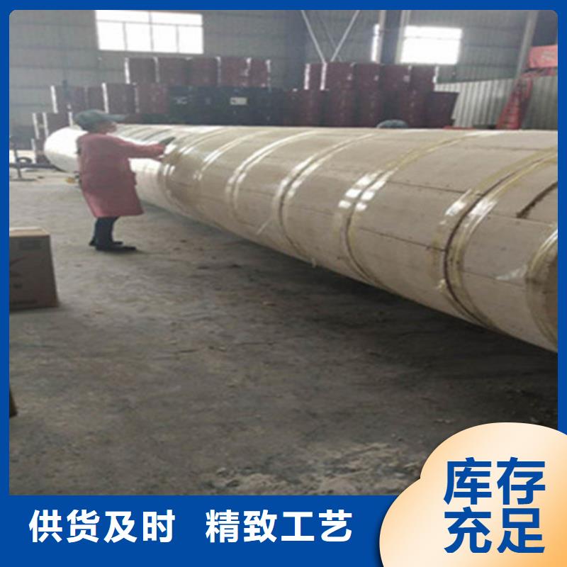 口碑好的聚氨酯發泡管銷售廠家規格型號全