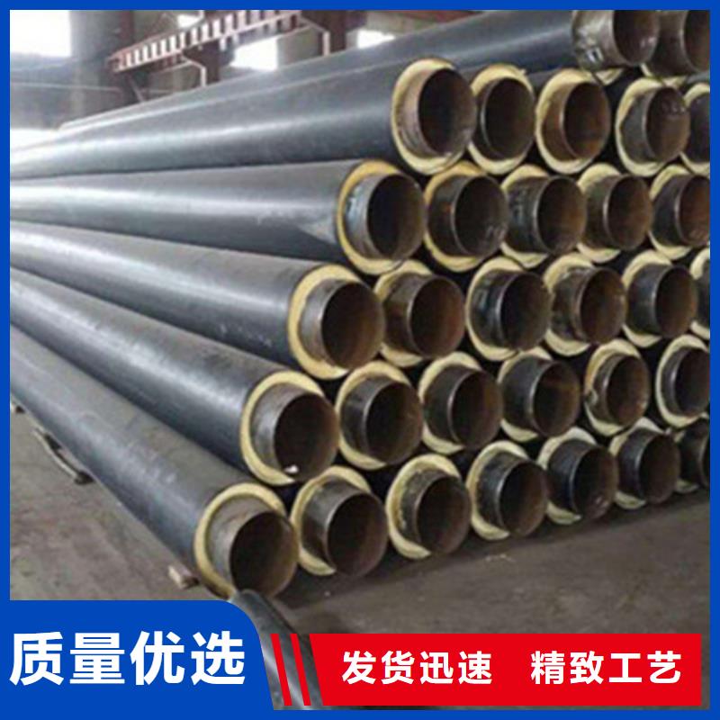 價格低的聚氨酯預制保溫管現貨廠家當地生產廠家