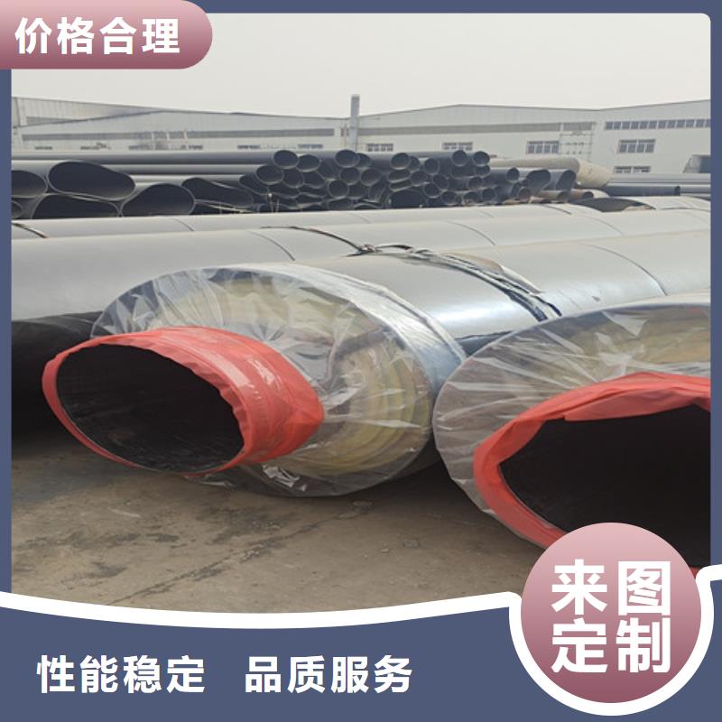 鋼套鋼直埋保溫管【鋼套鋼保溫管】品質卓越同城公司