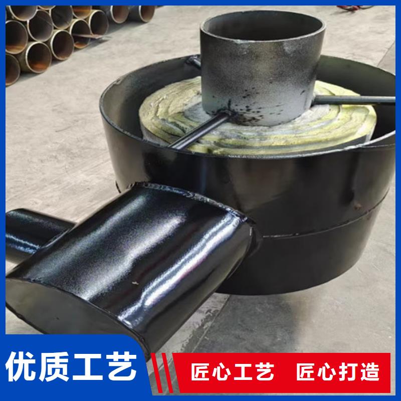 鋼套鋼直埋保溫管_涂塑鋼管現貨交易原料層層篩選