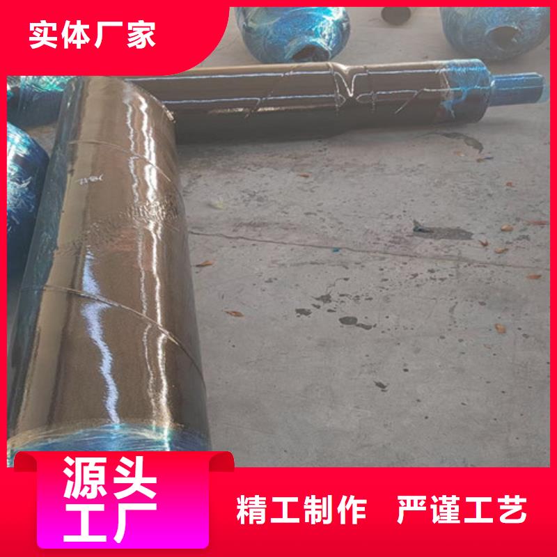 鋼套鋼直埋保溫管_螺旋鋼管廠家交貨準時N年專注