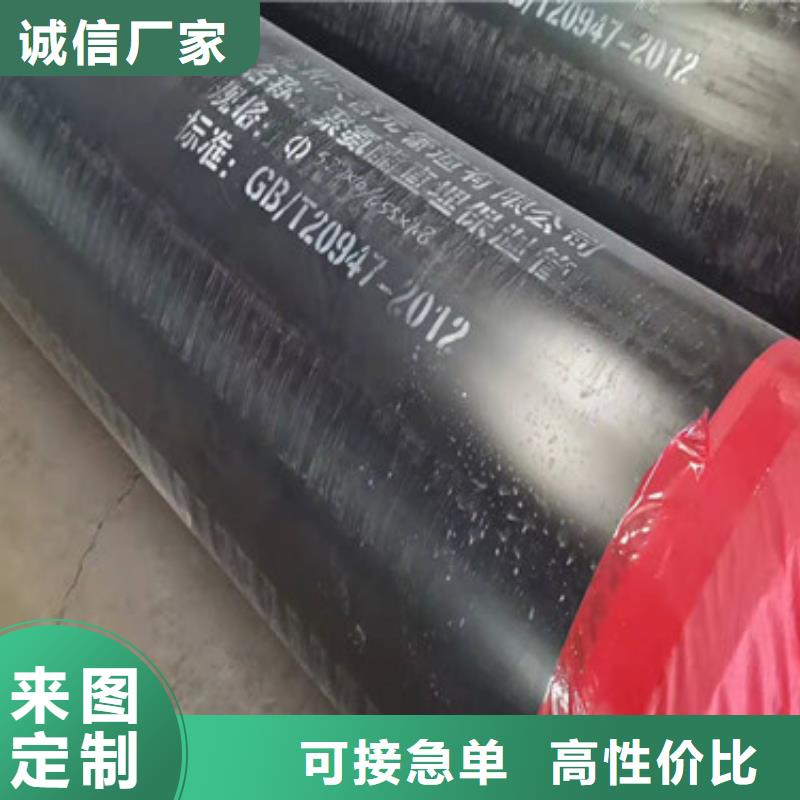 的供熱保溫管廠家價格低