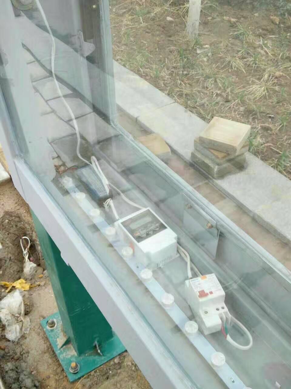 公交站臺【社區公示欄】源頭廠源頭貨