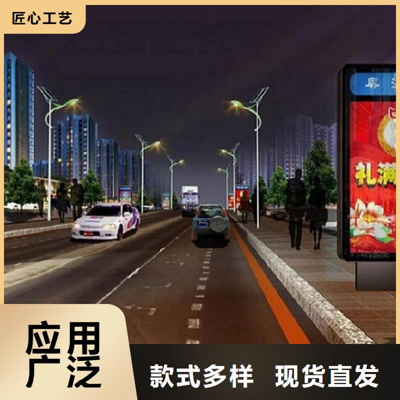 停車場指路牌燈箱信息品質不將就