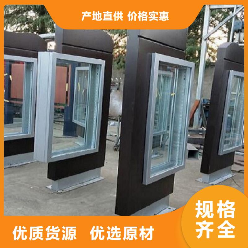 可定制的壁掛式廣告滾動燈箱實體廠家一站式供應