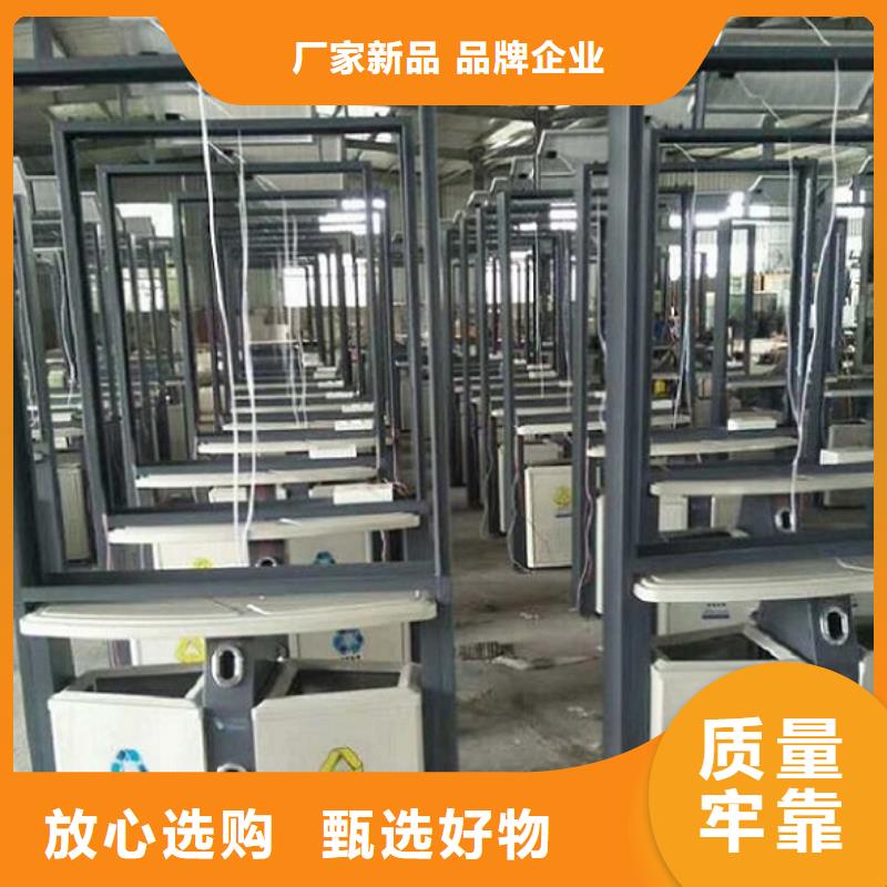 景區廣告垃圾箱常年現貨產地廠家直銷