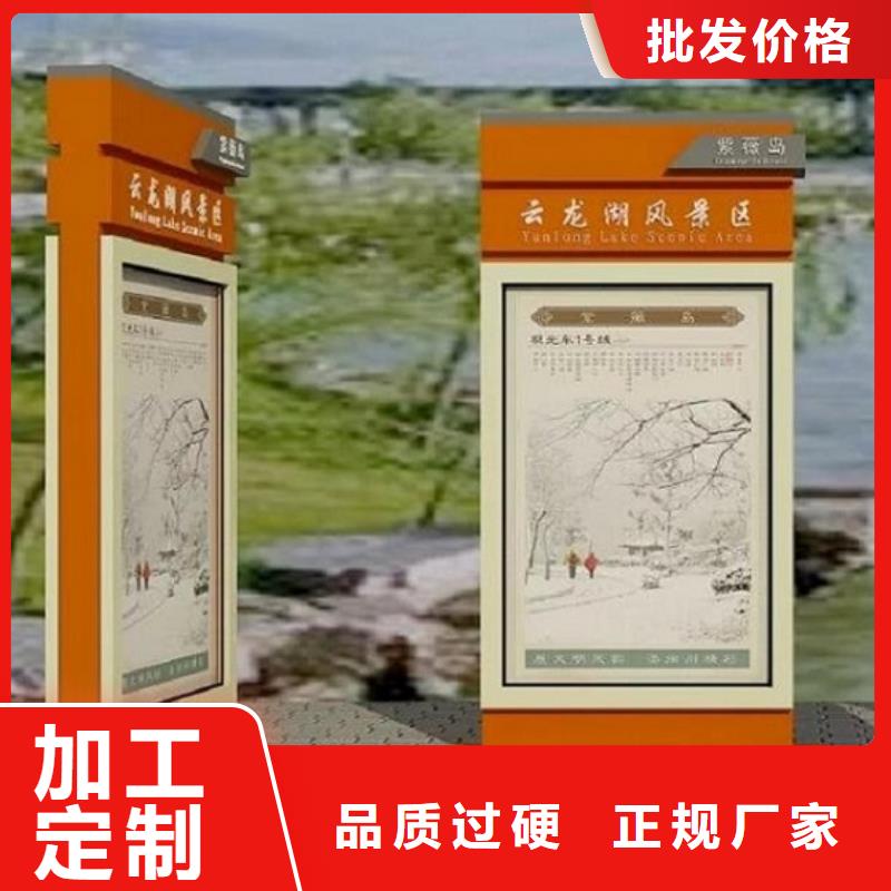 雙面太陽能路名牌燈箱自有工廠誠信廠家