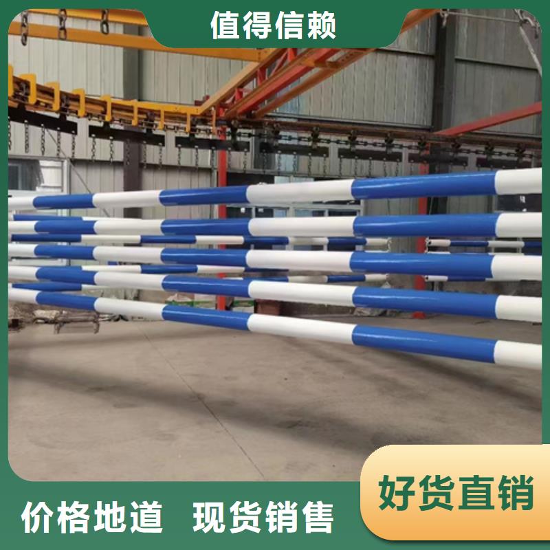 橋面護(hù)欄制作廠家每個(gè)細(xì)節(jié)都嚴(yán)格把關(guān)