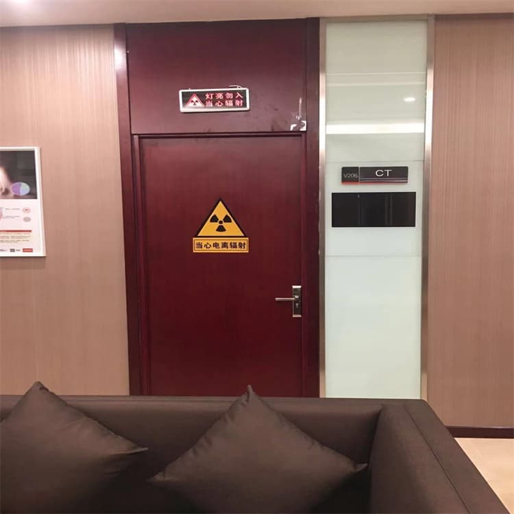 【图】射线屏蔽铅门生产厂家
