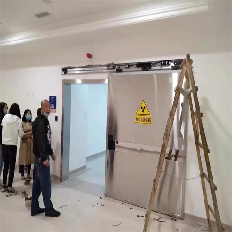 平移铅门本地批发