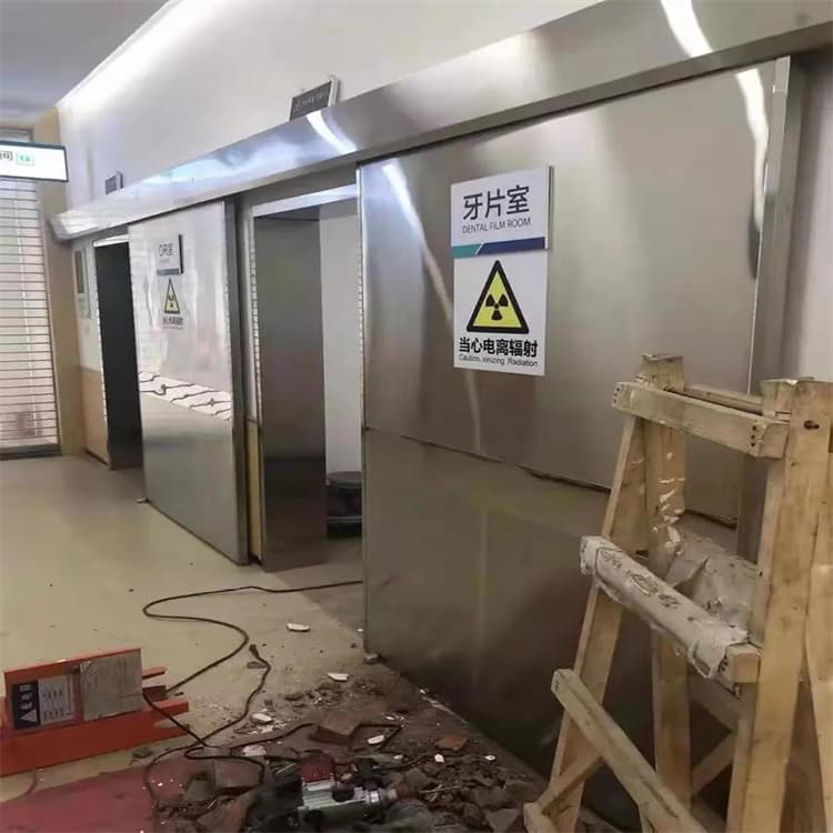 放射科铅门实体大厂家