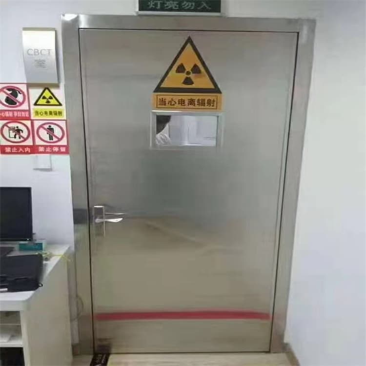 正规x光室铅门生产厂家