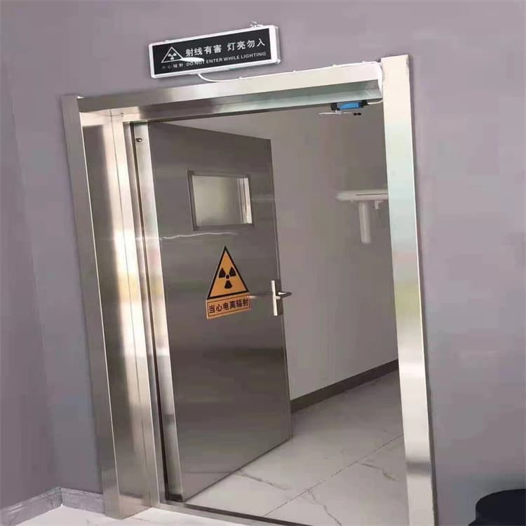 手术室气密门低价保真